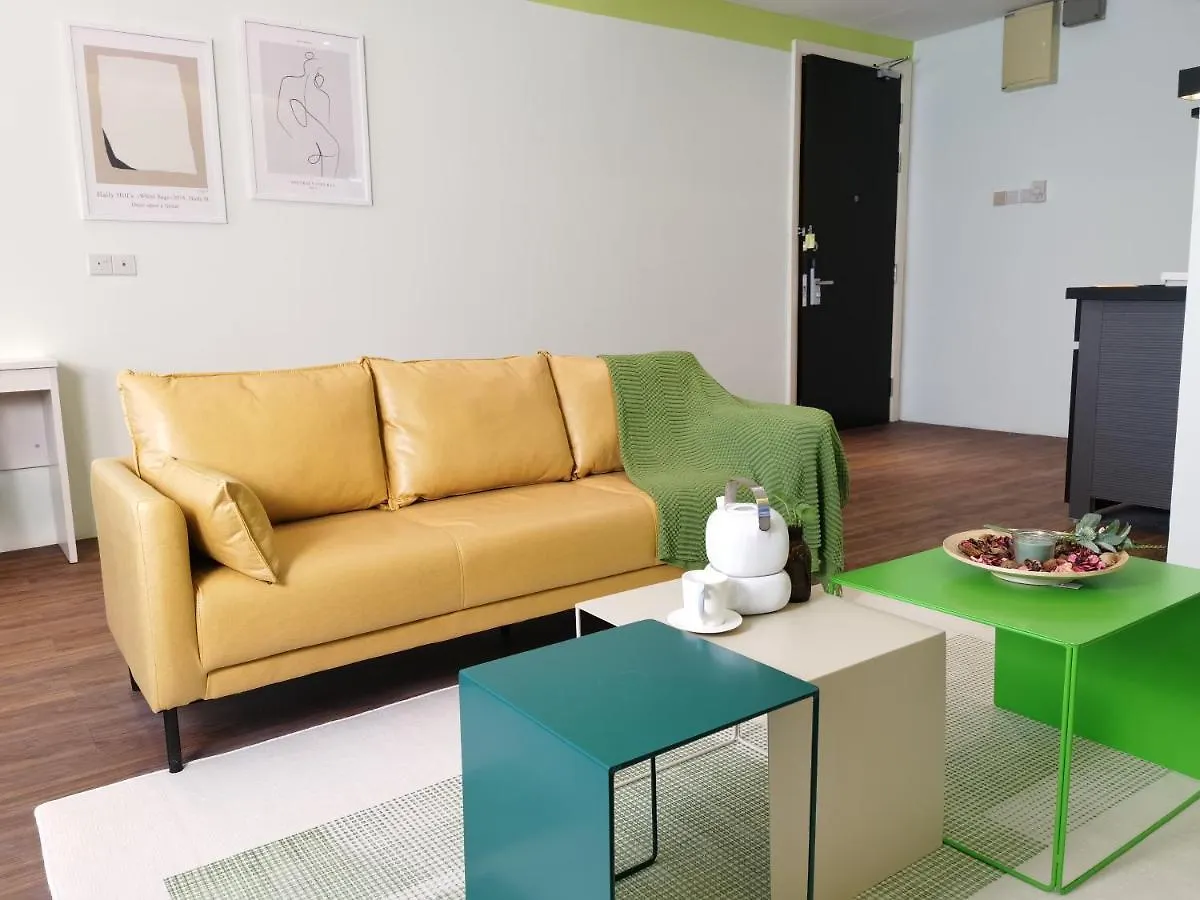 The Territory @ Bangsar South Mid Valley Kuala Lumpur