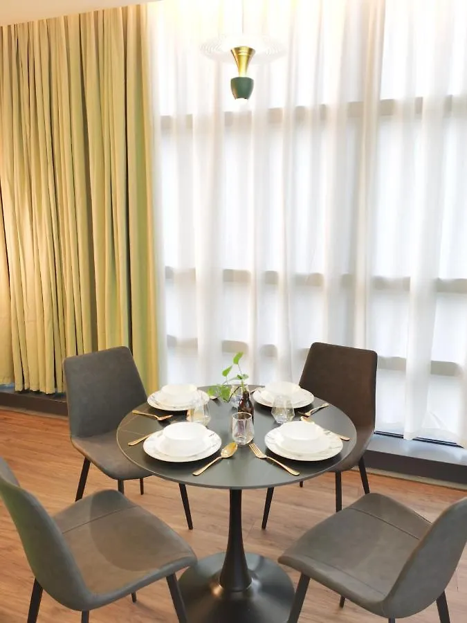 The Territory @ Bangsar South Mid Valley Kuala Lumpur Apartment