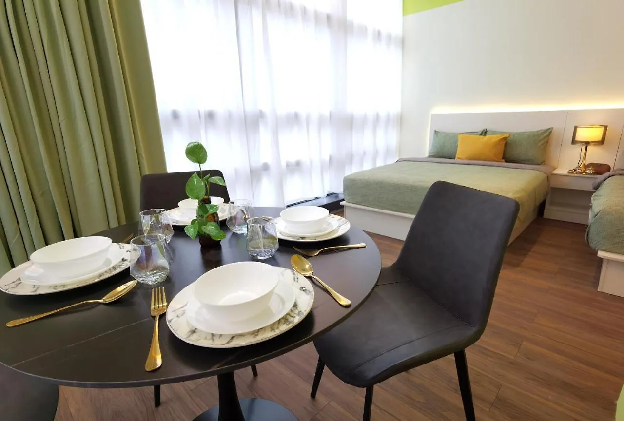 The Territory @ Bangsar South Mid Valley Kuala Lumpur