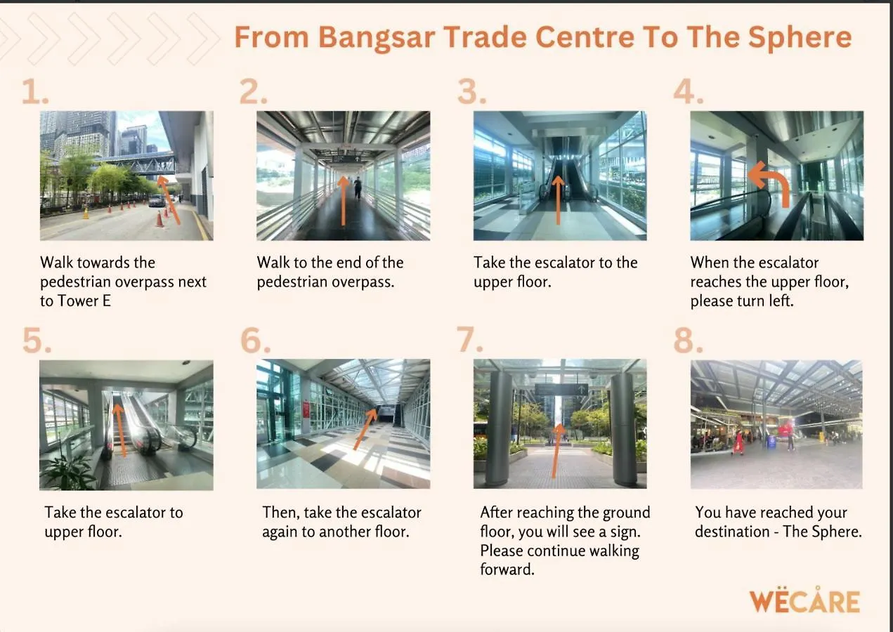 The Territory @ Bangsar South Mid Valley contacts