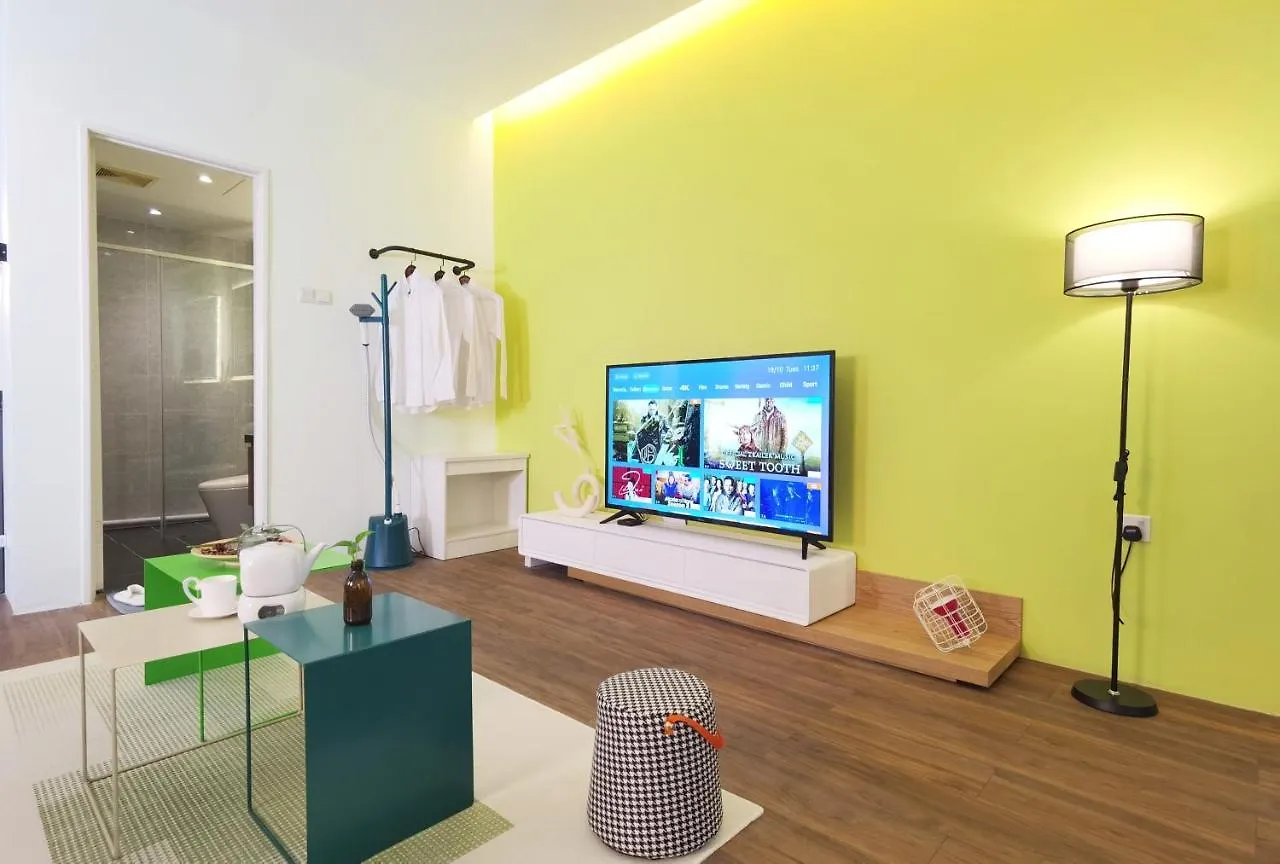 Apartment The Territory @ Bangsar South Mid Valley Kuala Lumpur Malaysia