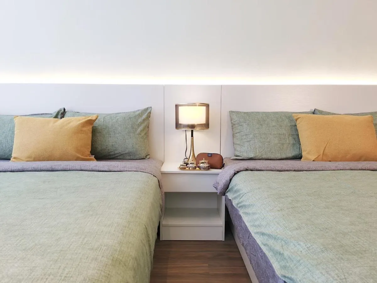 Apartment The Territory @ Bangsar South Mid Valley Kuala Lumpur