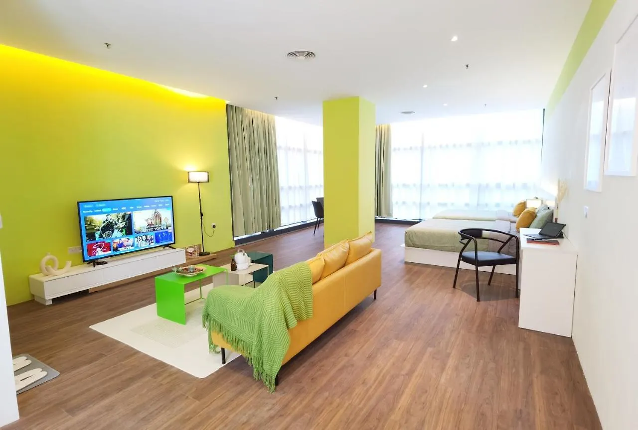 The Territory @ Bangsar South Mid Valley Kuala Lumpur Apartment
