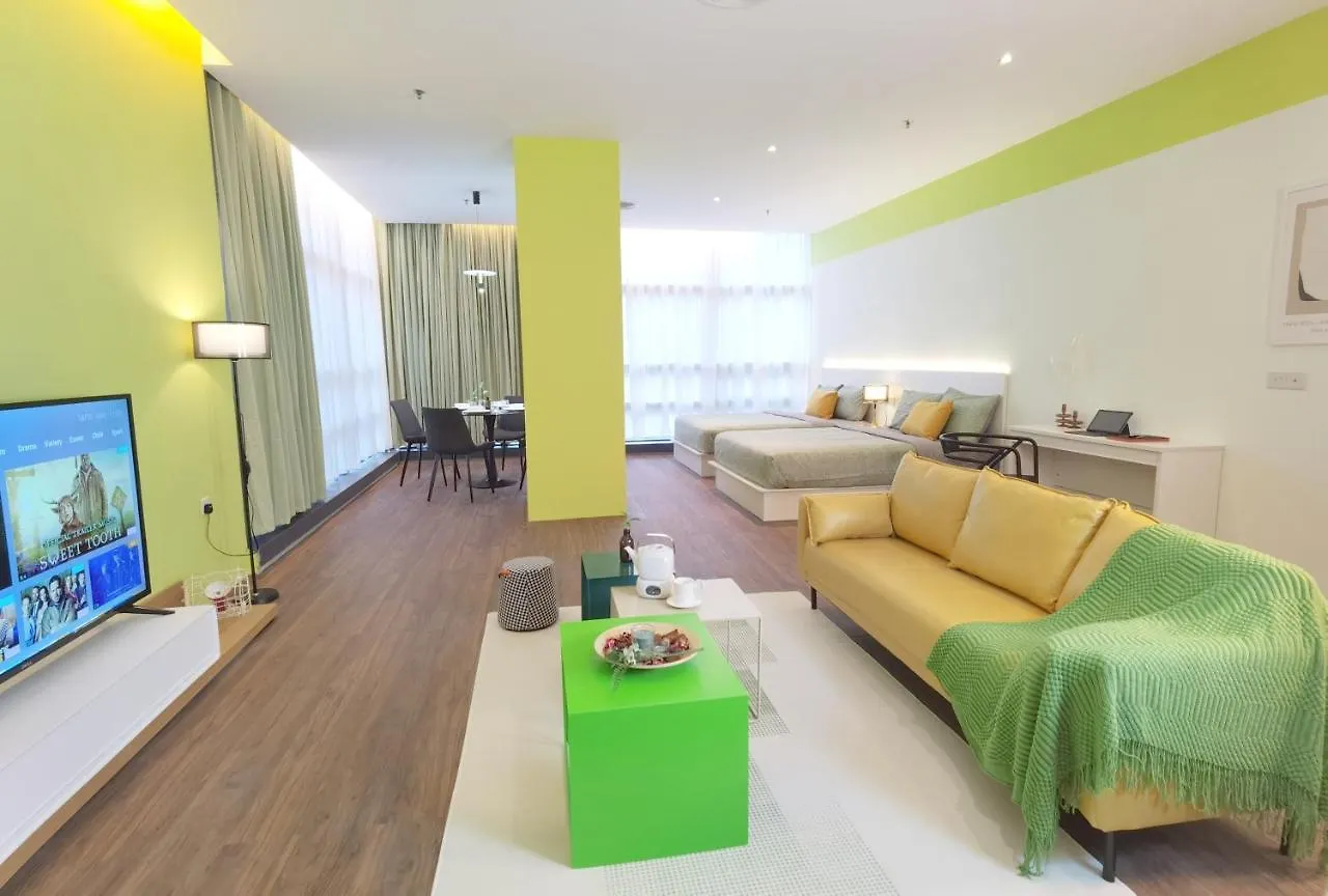 The Territory @ Bangsar South Mid Valley Kuala Lumpur Malaysia