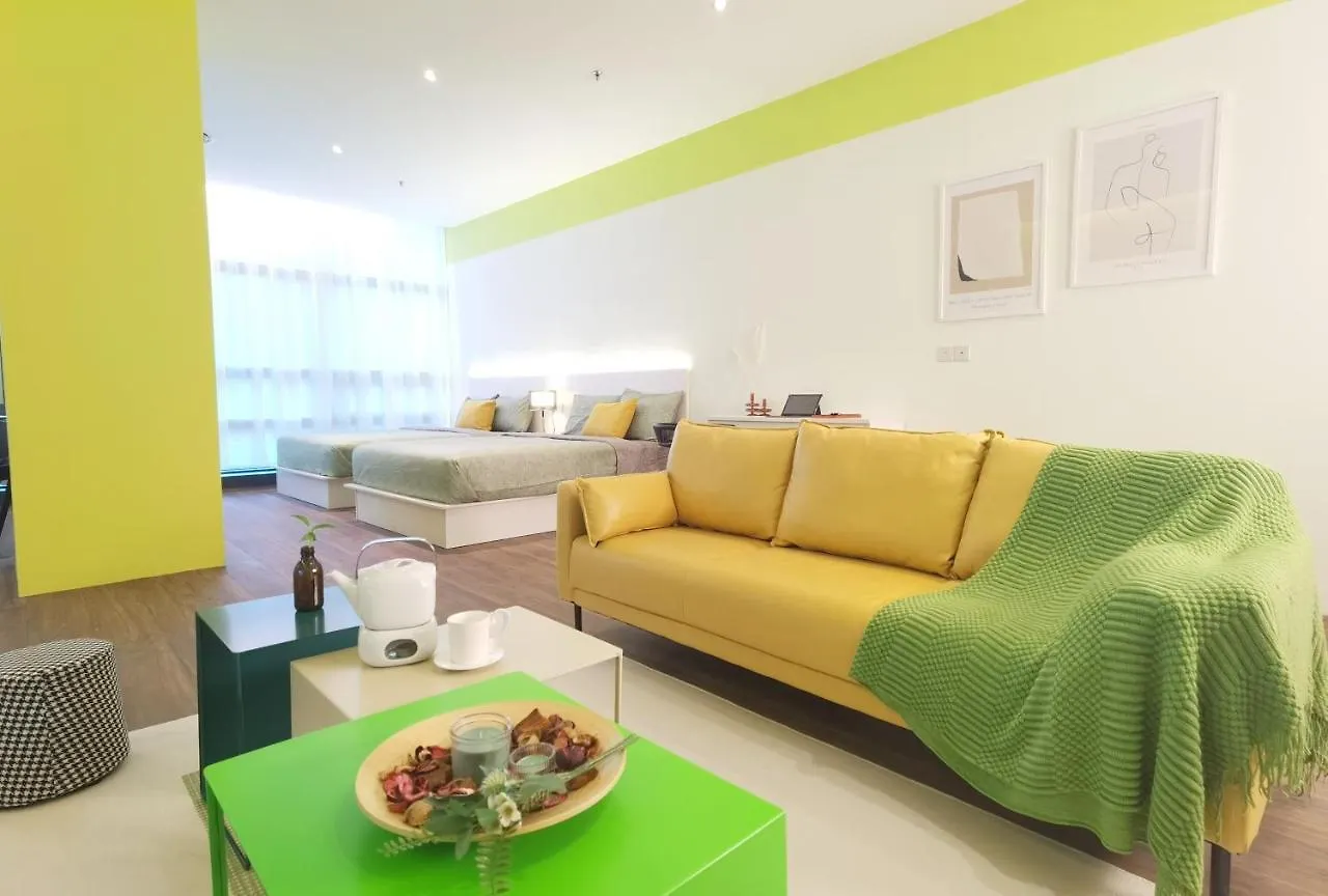 公寓 The Territory @ Bangsar South Mid Valley 吉隆坡