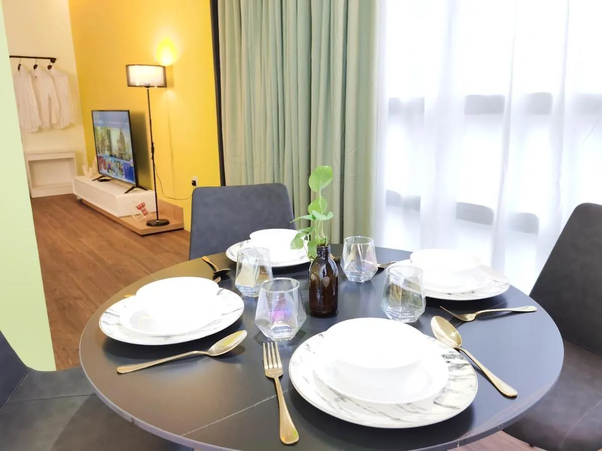 公寓 The Territory @ Bangsar South Mid Valley 吉隆坡