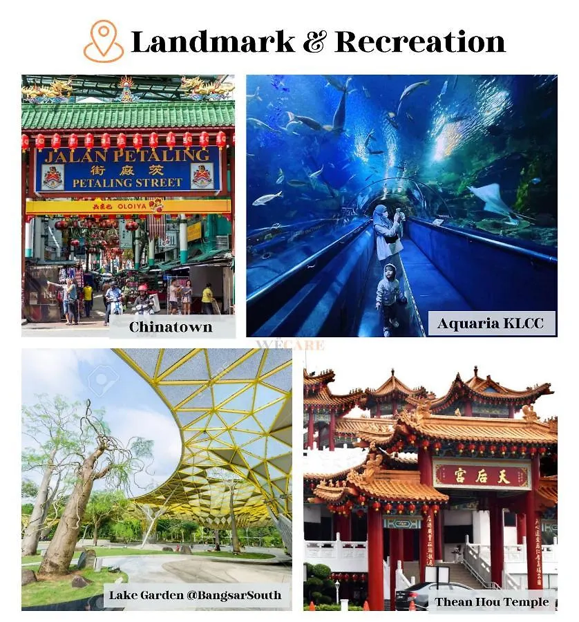 The Territory @ Bangsar South Mid Valley 吉隆坡 0*,
